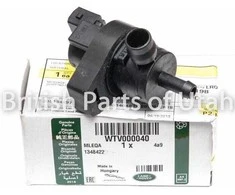 LAND ROVER Range Rover L322 Išmetimo vožtuvas Kuro garų ventiliacijos angos anglis Originali OEM 2003~2005