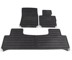 Land Rover Range Rover L322 LHD Kontūrinis gumos kilimėlių rinkinys Originalus VPLMS0682