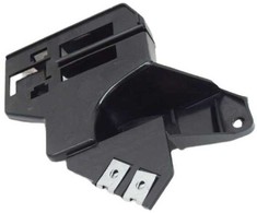 Land Rover Range Rover L322 Priekinio Bamperio Kairysis Laikiklis Originalus DPL000113