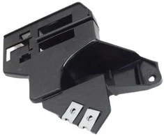 Land Rover Range Rover L322 Priekinio Bamperio Kairysis Laikiklis Originalus DPL000113
