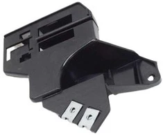 Land Rover Range Rover L322 Priekinio Bamperio Kairysis Laikiklis Originalus DPL000113
