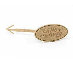 LAND ROVER RANGE ROVER L322 priekinių vidinių durų emblema originali EKN500020SUN