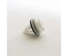 LAND ROVER RANGE ROVER L322 Šoninis skydelis Molding Clip LR018389 NAUJAS ORIGINALUS