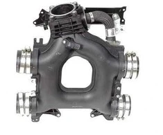 LAND ROVER RANGE ROVER L405 Įsiurbimo kolektoriaus vamzdis LR092851 Naujas originalus