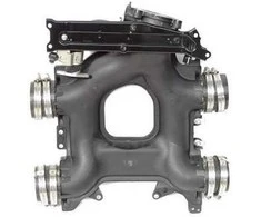 LAND ROVER RANGE ROVER L405 Įsiurbimo kolektoriaus vamzdis LR092851 Naujas originalus