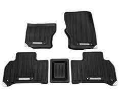 Land Rover Range Rover LHD Visos oro kilimėlių rinkinys, originalus VPLWS0661
