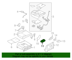Land Rover Range Rover Sport Apdaila Originalus LR042202