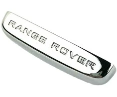 Land Rover Range Rover Sport Evoque Chromuota Raktu Pakabuko Apdaila Originalus LR050787