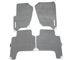 Land Rover Range Rover Sport L320 2005 2007 Kit Floor Mats Originalus EAH500011LUP