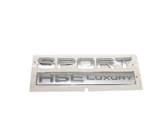 Land Rover Range Rover Sport L320 2010-2013 Name Plate Originalus LR021132