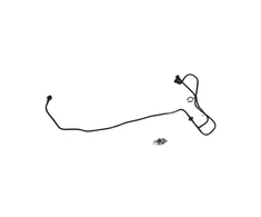Land Rover Range Rover Sport L320 2013 Variklio Vakuumo Šlaunies Vamzdis Originalus LR019702
