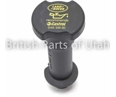 LAND ROVER Range Rover &amp; Sport LR3 variklio alyvos užpildymo dangtelio kaklo O žiedas originalus OEM 2006~2009