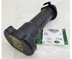 LAND ROVER Range Rover &amp; Sport LR3 variklio alyvos užpildymo dangtelio kaklo O žiedas originalus OEM 2006~2009