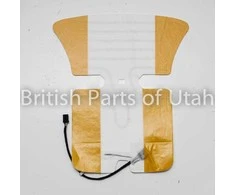LAND ROVER Range Rover Sport sėdynės šildytuvas šildymo elementas priekyje originalus OEM 2014~2017