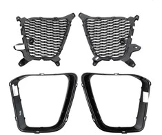 Land Rover Range Rover Sport SVR Priekinis Bumperio Intakas Trimas Originalus LR116256