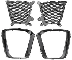 Land Rover Range Rover Sport SVR Priekinis Bumperio Intakas Trimas Originalus LR116256