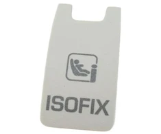 Land Rover Range Rover Velar L560 Cap Isofix Originalus LR092443