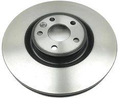 Land Rover Range Rover Velar Priekinis Diskinių Stabdžių Rotorius Lr125902