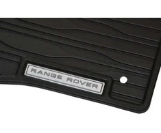 Land Rover Range Rover Velar Visi Oro Dėžės Visų Orų Gumos Kilimėliai Originalus VPLYS0413