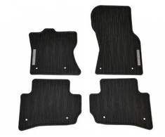 Land Rover Range Rover Velar Visi Oro Dėžės Visų Orų Gumos Kilimėliai Originalus VPLYS0413