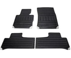 Land Rover RR L322 guminiai visų orų kilimėlių rinkinys originalus VPLMS0681