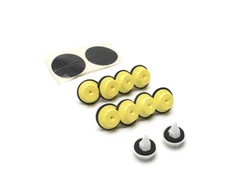LAND ROVER stulpų apdailos remonto rinkinys originalus DHB500400