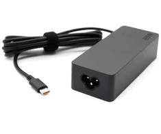 "Lenovo" kintamosios srovės adapteris 01FR031 01FR024 65W C tipo USB C ADLX65YLC3A