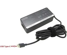 "Lenovo" kintamosios srovės adapteris 01FR031 01FR024 65W C tipo USB C ADLX65YLC3A