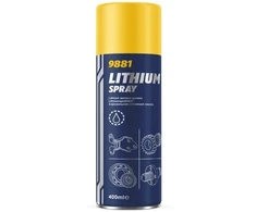 Ličio tepalas MANNOL 400ml 9881