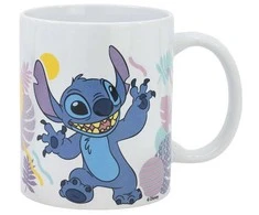 Lilo And Stitch Disney Lilo ir Stitch puodelis 325 m dovanų dėžutėje