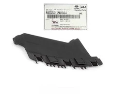 Lindemann Front Bumper Upper Side Bracket RIGHT RH