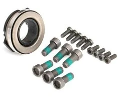LUK Sankabos komplektas Dviejų masių smagratis AUDI A3 SEAT 5P1 VW Passat B6 02A141165B 036141026K
