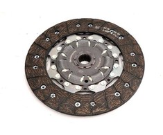LUK Sankabos komplektas FORD FOCUS C-MAX VOLVO C30 30651915 30735153