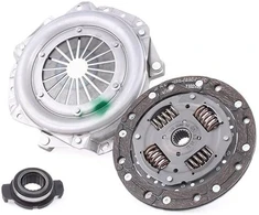 LUK Saugo Komplektas Citroen AX Saxo Xsara Peugeot 106 205 206 6444 6444A 6444B