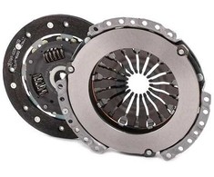 LUK Svorio Sankoaba Mini Cooper One R50 R53 Svorio Diskas 620312400