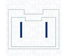 MAGNETI MARELLI Langų reguliatorius 350103336000 1052175