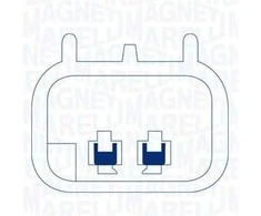 MAGNETI MARELLI langų reguliatorius 350103371000 807210M015