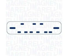 MAGNETI MARELLI Langų reguliatorius 350103405000 1H4839461A