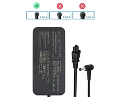 Maitinimo šaltinis ASUS 120W 19V 6,32A, 4,5x3,0 mm jungtis
