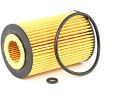 Mann Filter Alyvos Filtras Audi A4 A5 A6 Q5 VW Golf Passat 3C0 919 157A