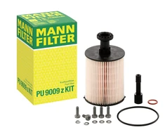 MANN-FILTER Filtron neapibrėžtas degalų filtras PU9009zKIT A0000900100