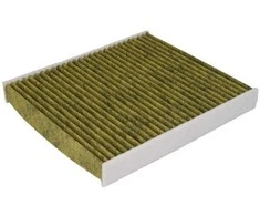 MANN FILTER FP 26 021 FreciousPlus salono žiedadulkių filtras, skirtas lengviesiems automobiliams