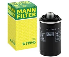 Mann Filter Mann W71945 alyvos filtras Audi VW 2.0L Turbo varikliui 2008-2017