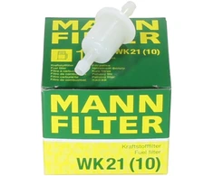 MANN kuro filtras 5 mm