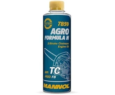 MANNOL 2 taktų AGRO OIL ŽALIA FORMULA H 120ml 7859