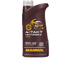 MANNOL 4-TAKT MOTORIŲ ALYVA 5W40 1L 7834