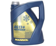 MANNOL AG 13+ aušinimo skysčio koncentratas, pažangus, 5 l