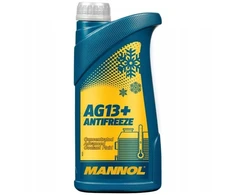 MANNOL AG 13+ aušinimo skysčio koncentratas, pažangus, 1 l