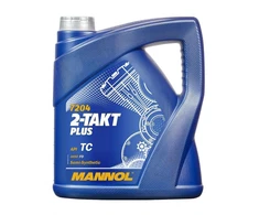 MANNOL OIL 2T PLUS 4L mišiniui