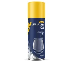 MANNOL purškiamas oro filtro valiklis 200ml 9964